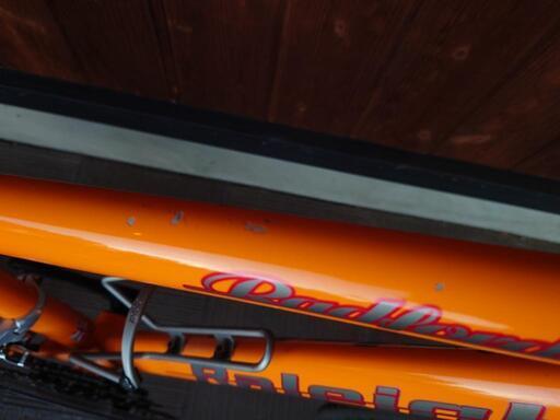 札幌から！雨天未使用　Raleigh RF6 650c車 ラレー/アラヤ