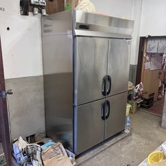 茨城県の業務用冷蔵庫の中古が安い！激安で譲ります・無料であげます