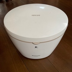 Panasonic ナノケアー　美顔スチーマー