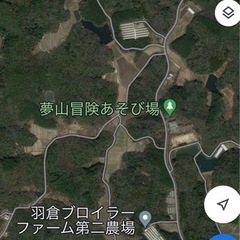 三原市久井町　夢山冒険遊び場