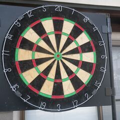 ■配達可■ダーツスタンド 　ダーツボード　サイドテーブル　セット 一式 バード/ソフト　