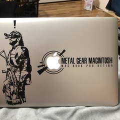 MacBook Pro 2013 15インチ core i7 メモリ16g