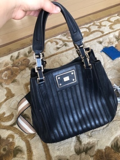 美品   Anya Hindmarch　ショルダーバッグ　2WAY