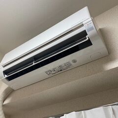 エアコン RAD-D22M(W) 2022年7月購入、製造年2022 エアコン RAD-D22M(W) 2022年7月購入、製造年2022