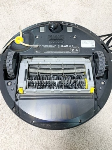 【動作確認済み】iRobot☆Roomba680 お掃除ロボット ルンバ