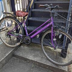 自転車安く売ります