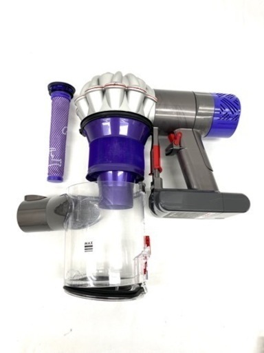 Dyson ダイソン掃除機V6 お得フルセット | naliet.com.co