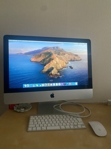 iMac 21.5 inch 2013年