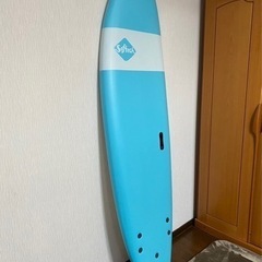 ソフテック  6.6f サーフボード 新品未使用 