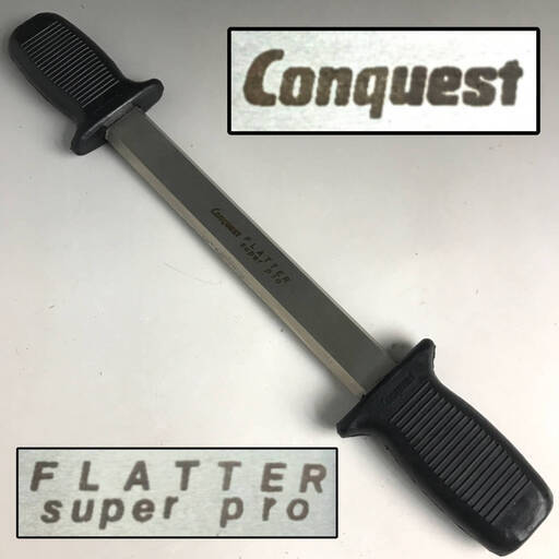 KI16/52 Conquest コンクエスト フラッター FLATTER SUPER PRO スキー