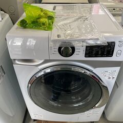 配送設置込み アイリスオーヤマ7.0Kドラム式洗濯機 2021年製 分解 