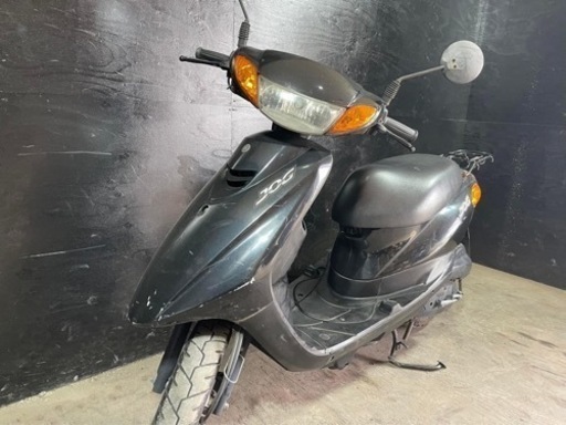 買取強化中！どんな車両も1万円から！★お支払総額4.2万円★ ヤマハ ジョグ SA36J 4スト、インジェクション！低燃費！通勤通学に！