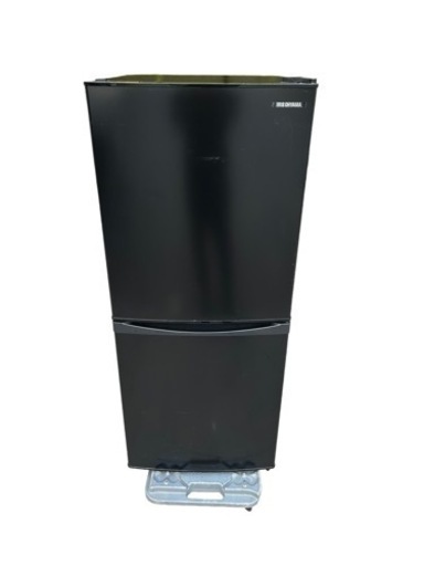 ✴︎2022年製✴︎ アイリスオーヤマ　ノンフロン冷凍冷蔵   IRSD-14A-B 　美品‼️
