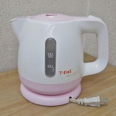 【平日取りに来ていただける方】T-fal★電気ケトル★0.8L★...