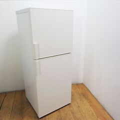 配達設置無料！ 無印良品 137L ホワイトカラー 冷蔵庫 CL08