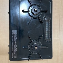 ガスコンロ　Rinnai Pt20N-BK