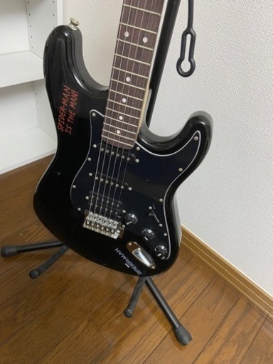 【受け渡し先確定】エレキギター　アンプセット