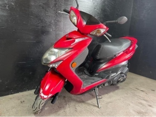 買取強化中！どんな車両も1万円から！★お支払総額10.2万円★ ヤマハ シグナス125X SE44J 国内3型シグナス！インジェクション！