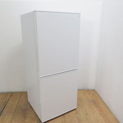 配達設置無料！ 良品 グラシア ホワイトカラー 106L 冷蔵庫 2020年 CL09