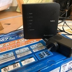 WiFiホームルータ