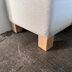 ボーダーソファ