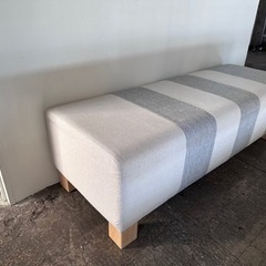 ボーダーソファ