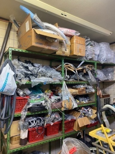 自転車部品買い取って下さい。(現在お取引中)
