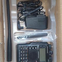 ハンディー無線機新品八重洲VX-8D　144/430/50トリプルバンド