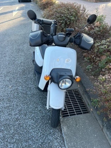 ベンリィ110