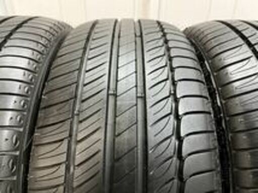 ミシュラン プライマシーHP 215/45R17 2本① ミシュラン プライマシーHP 215⁄45R17 夏タイヤ