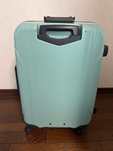 【大幅値下げ 15000円→9800円】PROTECAスーツケース