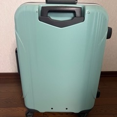 【大幅値下げ 15000円→9800円】PROTECAスーツケース