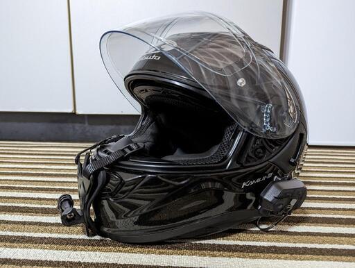 フルフェイスヘルメット OGK Kabuto 神威3