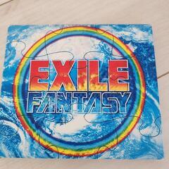 EXILE　CD、DVD
