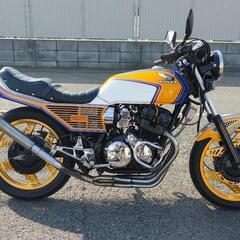 【ネット決済】CBX400F NC07  ☆フルカスタム☆各所O...