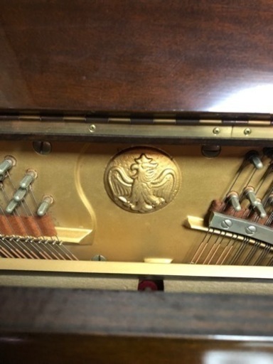 クロイチェル ピアノ クロイツェル KE-600【希少/プレミアム】再生