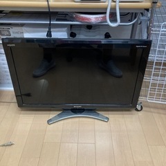 液晶テレビ32型、3／16値下げ