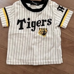 阪神タイガースTシャツ