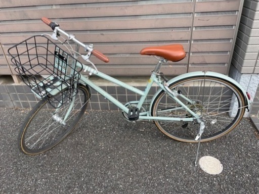 クロスバイク（中古）