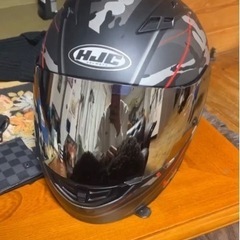 HJC フルフェイス　ヘルメット　XL