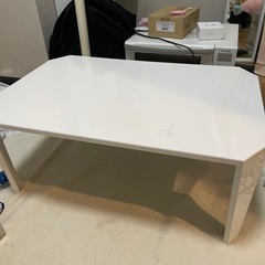 【無料】　ニトリ　ローテーブル