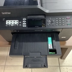brother ブラザー インクジェットプリンター FAX複合機 JUSTIO MFC