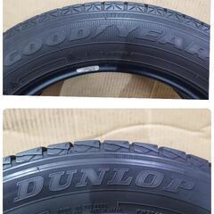 ◆◆SOLD OUT！◆◆　工賃込み☆225/60R18スタッドレス2本メーカー違いの4本セット◆ある条件で3000円値引き！