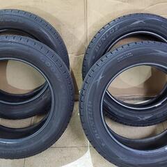 ◆◆SOLD OUT！◆◆　工賃込み☆225/60R18スタッドレス2本メーカー違いの4本セット◆ある条件で3000円値引き！