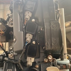 取引中です。代理出品です。スズキ 船外機 DF90A 90馬力 4サイクル 訳