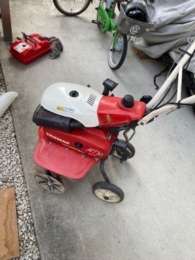 管理機 ヤンマー 管理機 ヤンマー
