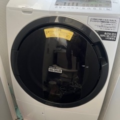 三菱冷蔵庫256リットル＆パナソニック洗濯機6㎏セット 2015年 