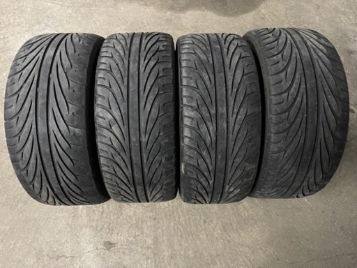 鍛造 RAYS VOLK RACING 18インチ8.5J 235 40 18 セダン等