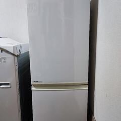 【決まりました】冷蔵庫 シャープ 167L