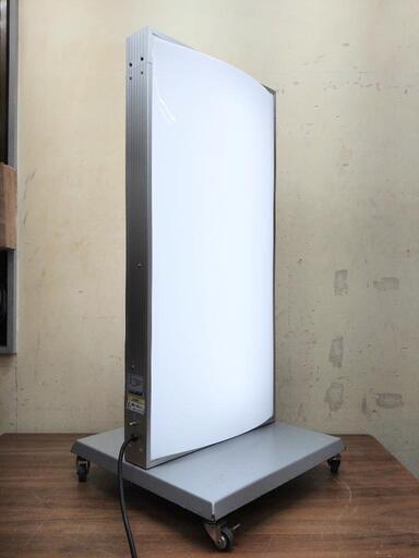 タテヤマアドバンス LED立て看板 スタンドサイン ADO-701T-LED 2016年製 動作確認済み キャスター付き